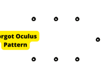 forgot oculus pattern