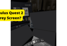 oculus quest 2 grey screen