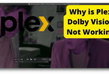 plex dolby vision not working