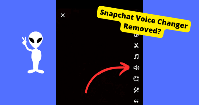 voice changer on snapchat