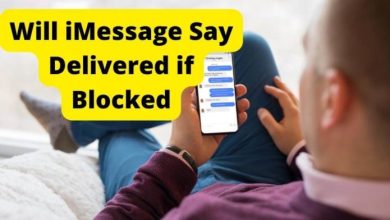 will imessage say delivered if blocked