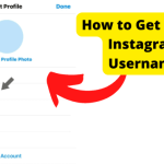 how to get taken username instagram