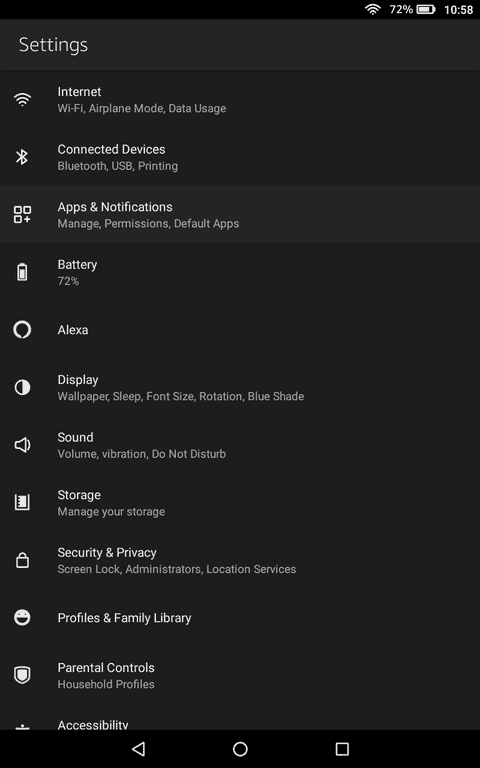 amazon-fire-settings