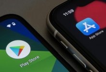 google play store app store