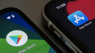 google play store app store