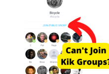 cant join kik groups