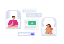 chat illustration