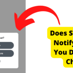 does snapchat notify when you delete a chat