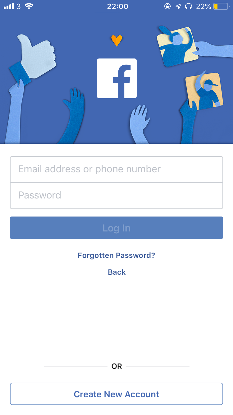 How to change birthday on Facebook