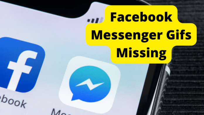 facebook messenger gifs missing facebook messenger gifs missing