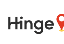 does hinge automatically update your location