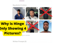 hinge only showing 4 pictures