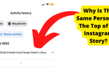 how to see reacted stories on facebook