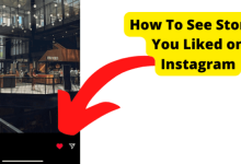 how to see stories you liked on instagram