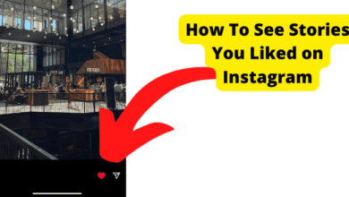 how to see stories you liked on instagram