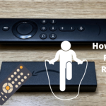 how to skip fire tv remote setup