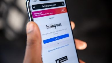 Instagram app