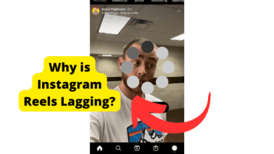 instagram reels lagging