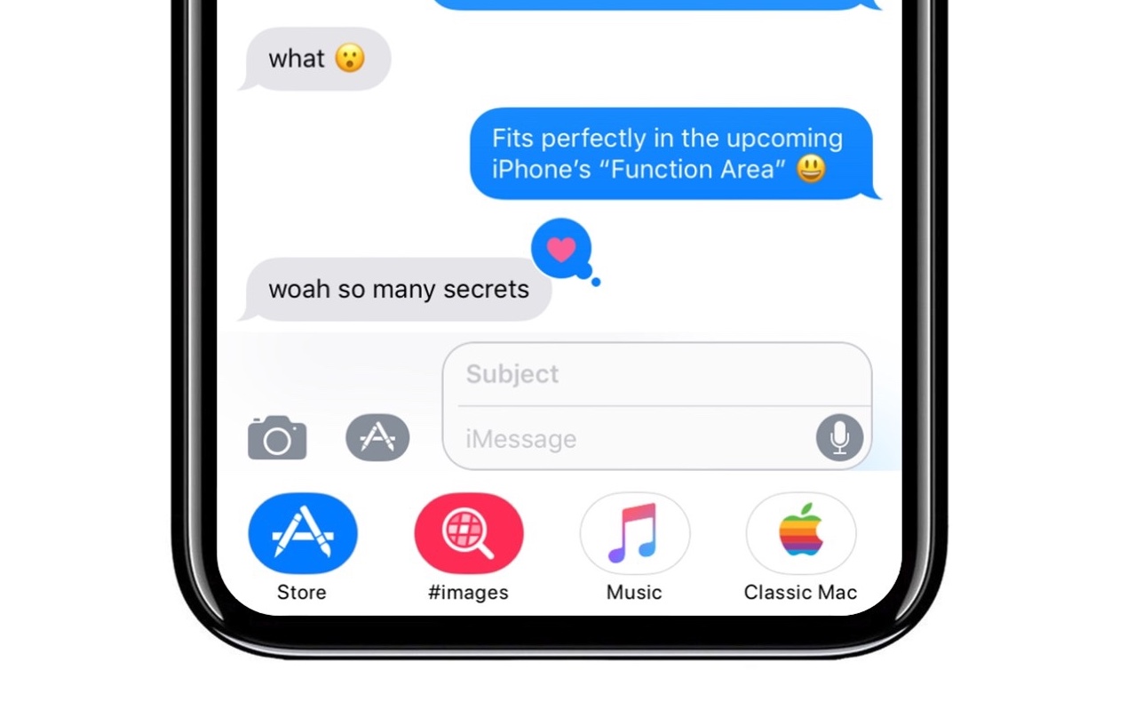 iPhone-imessage