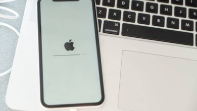 iphone reset
