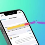 iphone storage