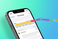 iphone storage