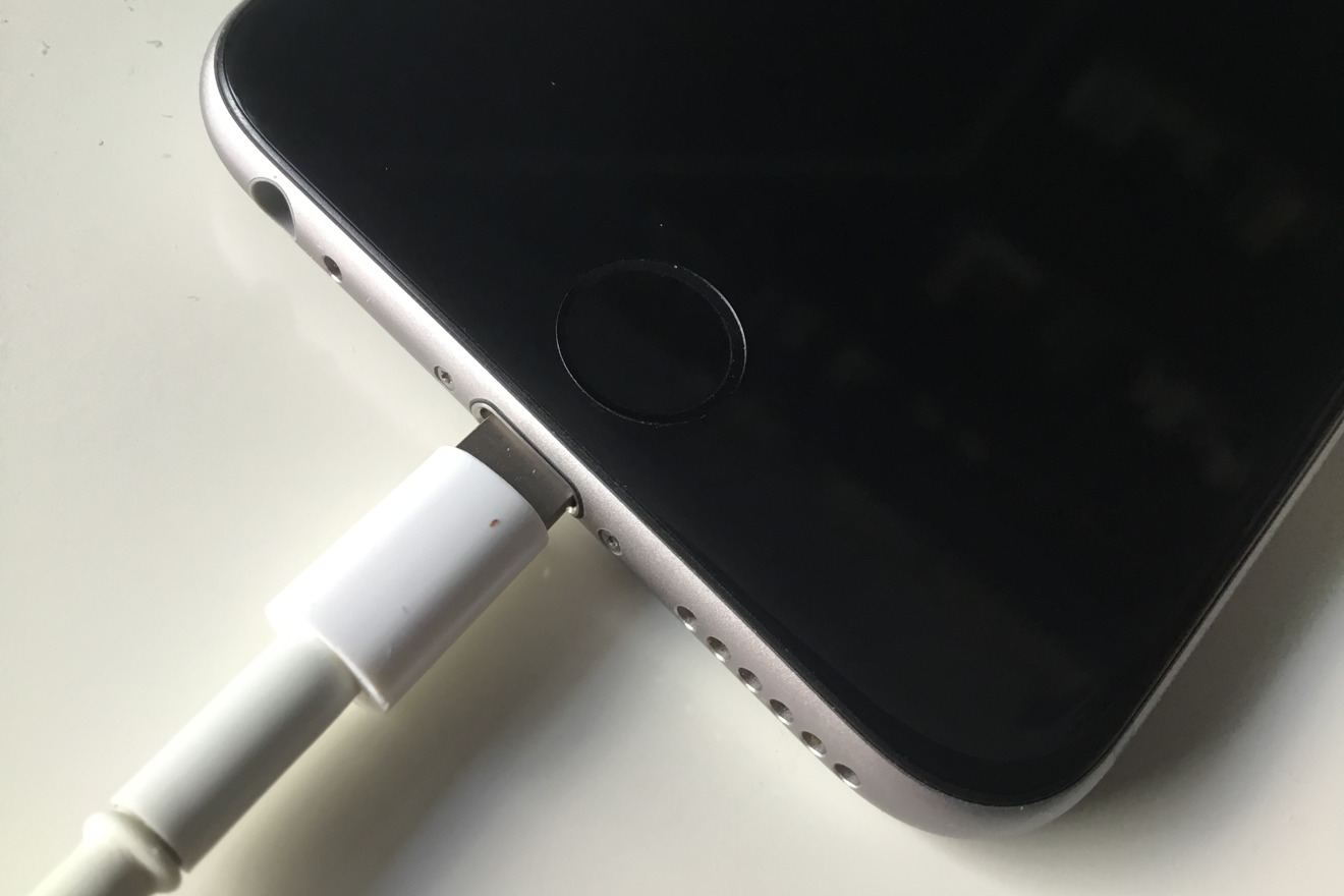 how do i tell if my lighting cable is real