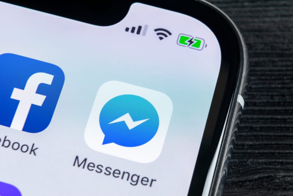 messenger app