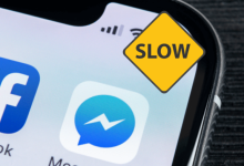 messenger taking too long to load
