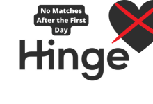 no likes on hinge