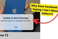 not all buyers can message this seller