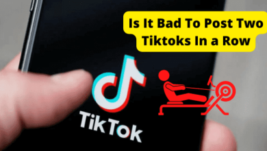can you post too much on tiktok