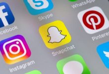 snapchat app