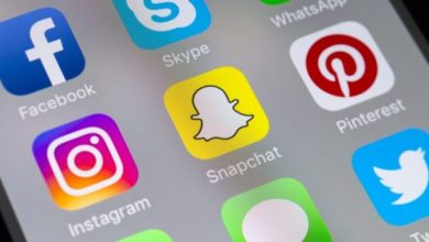 snapchat app