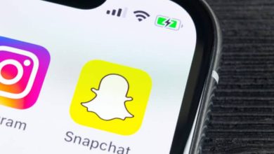 snapchat app