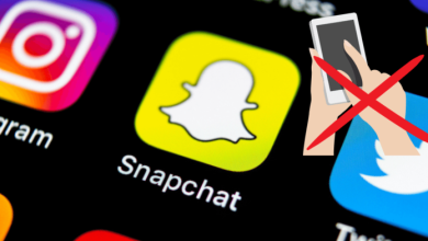 snapchat device ban