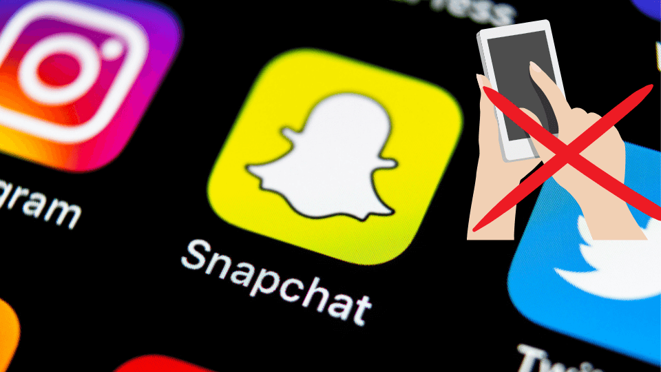 snapchat device ban