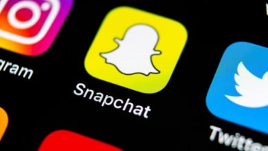 snapchat app