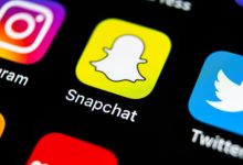 snapchat app