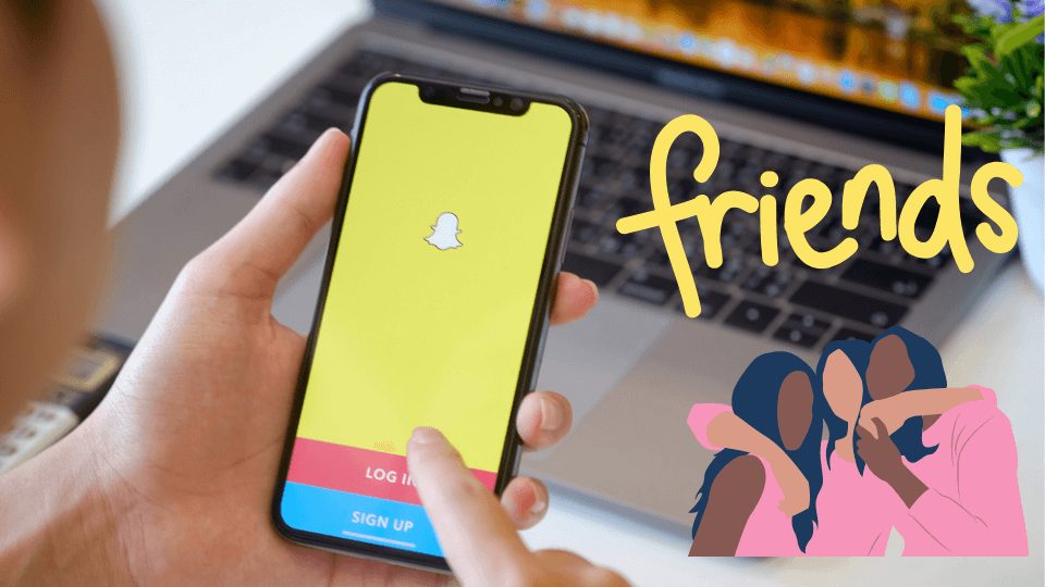 snapchat mutual friends