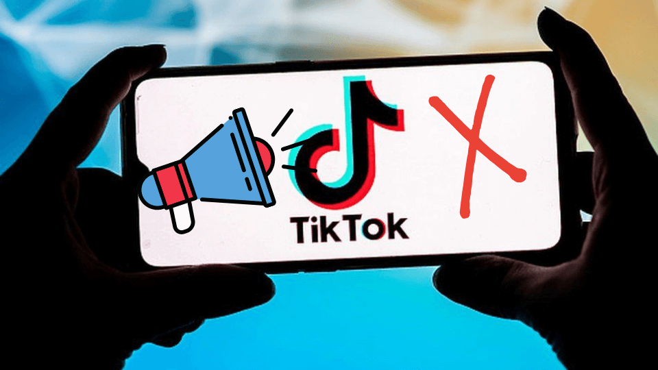 tiktok cutting out sound