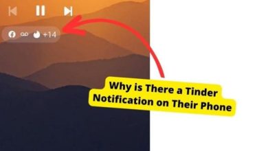 tinder notification icon meaning
