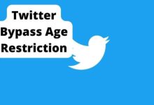 twitter bypass age restriction