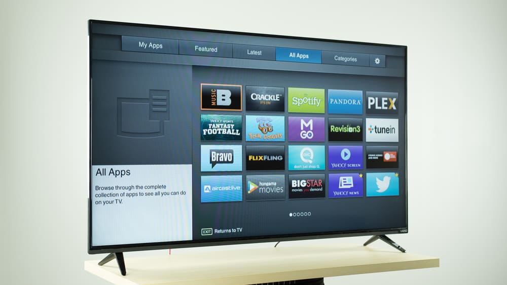 vizio tv