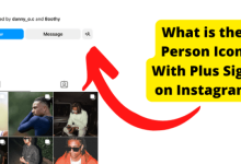 what does the plus symbol mean in instagram