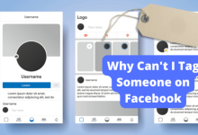why cant i tag someone on facebook