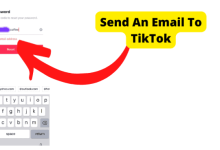 why wont tiktok recognize my device (1)