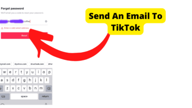 why wont tiktok recognize my device (1)