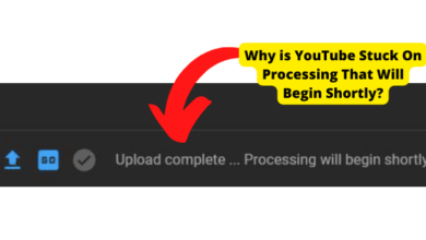 youtube video will begin processing shortly